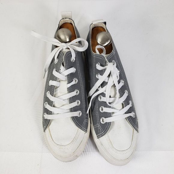 Skicks OSU Buckeyes low top sneakers sz W-9 M-7 - Picture 5 of 8